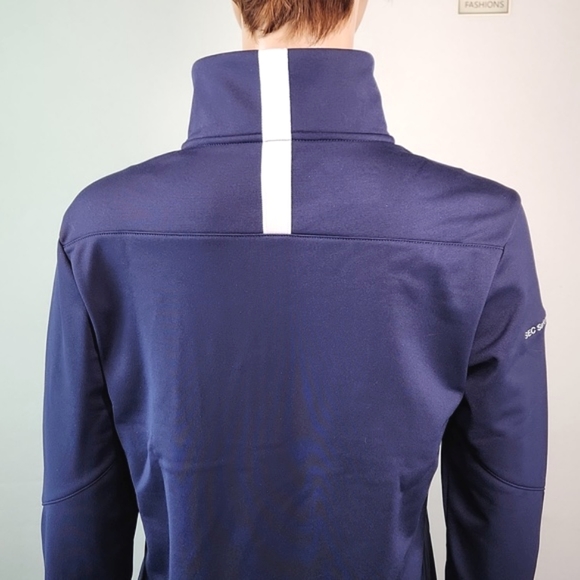 UNDER ARMOUR 3M SEC Safety Excellence 1/4 Zip Size S 2018 - Picture 12 of 17